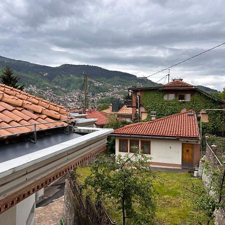 Green Gate Apartments Sarajevo Ngoại thất bức ảnh
