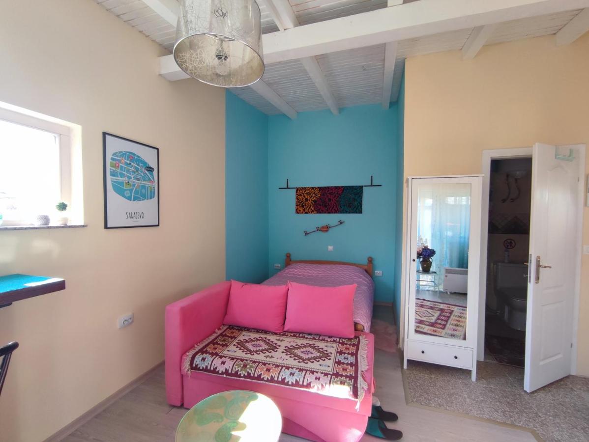 Green Gate Apartments Sarajevo Ngoại thất bức ảnh