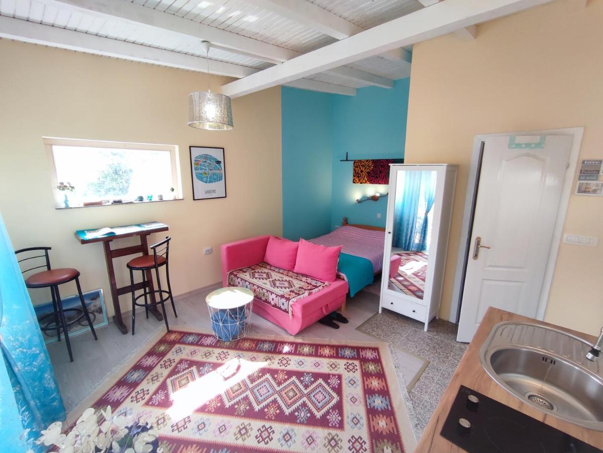 Green Gate Apartments Sarajevo Ngoại thất bức ảnh
