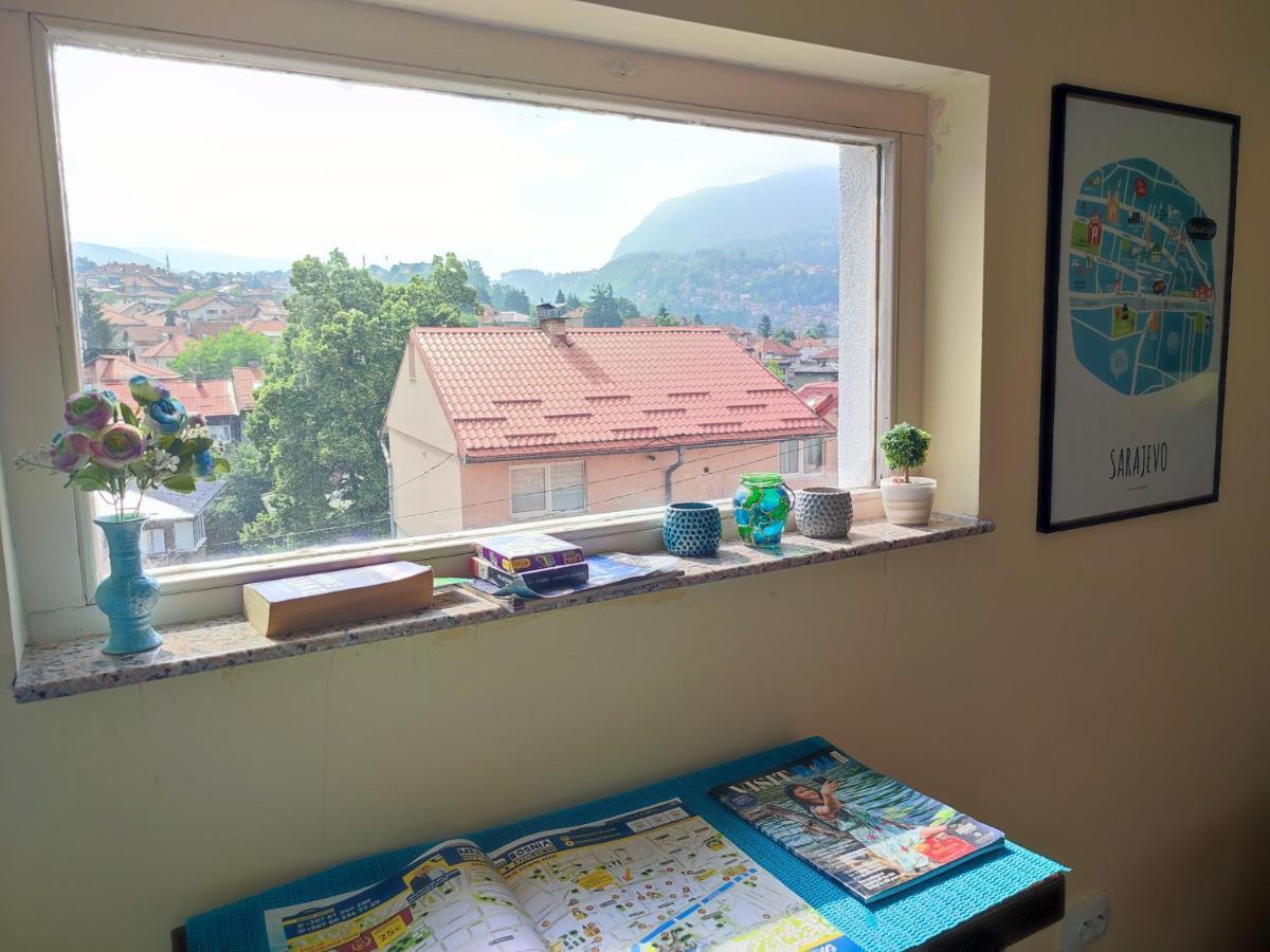 Green Gate Apartments Sarajevo Ngoại thất bức ảnh