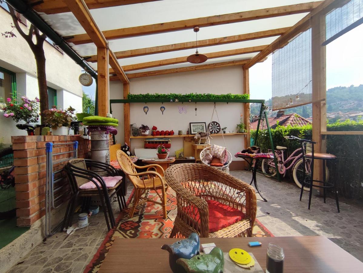 Green Gate Apartments Sarajevo Ngoại thất bức ảnh