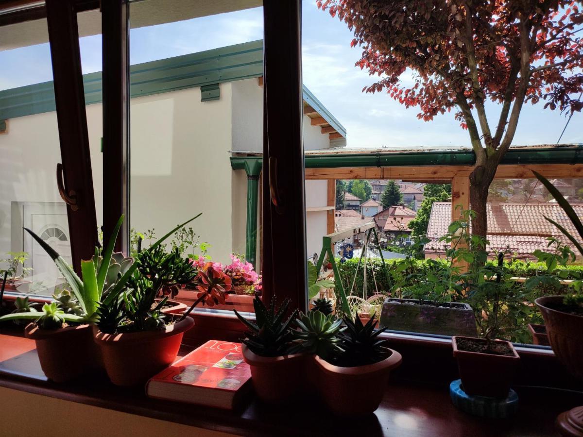 Green Gate Apartments Sarajevo Ngoại thất bức ảnh