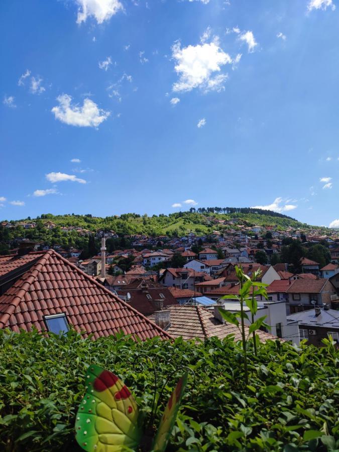 Green Gate Apartments Sarajevo Ngoại thất bức ảnh