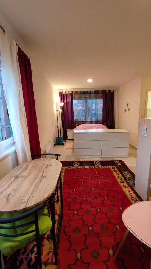 Green Gate Apartments Sarajevo Ngoại thất bức ảnh