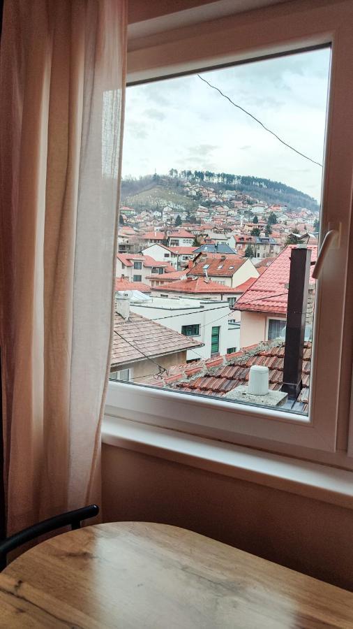 Green Gate Apartments Sarajevo Ngoại thất bức ảnh