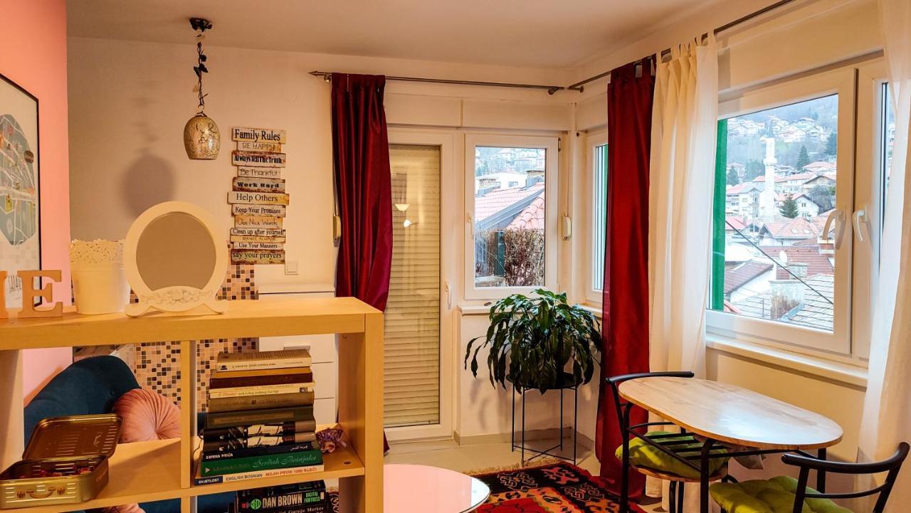 Green Gate Apartments Sarajevo Ngoại thất bức ảnh