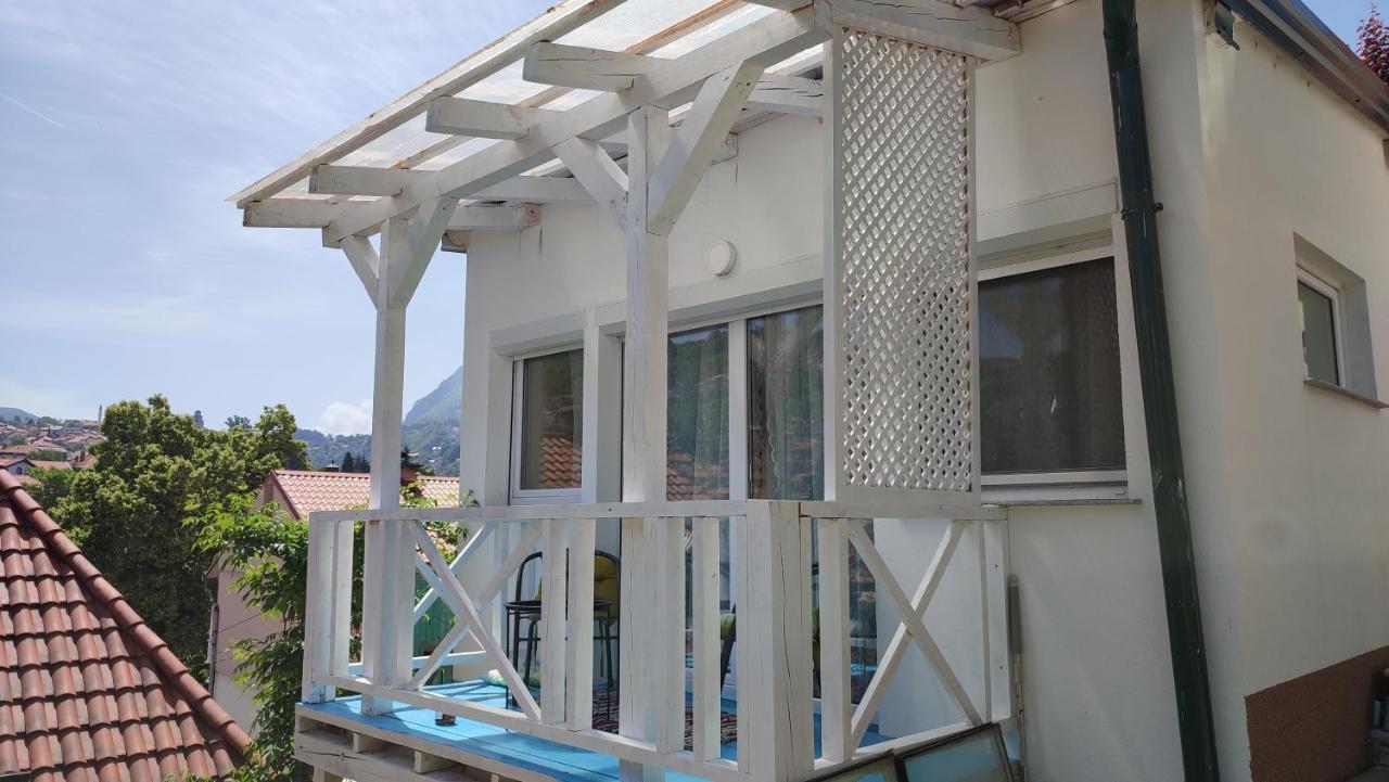 Green Gate Apartments Sarajevo Ngoại thất bức ảnh