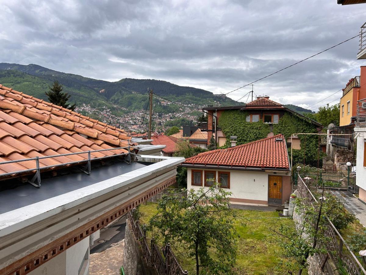 Green Gate Apartments Sarajevo Ngoại thất bức ảnh
