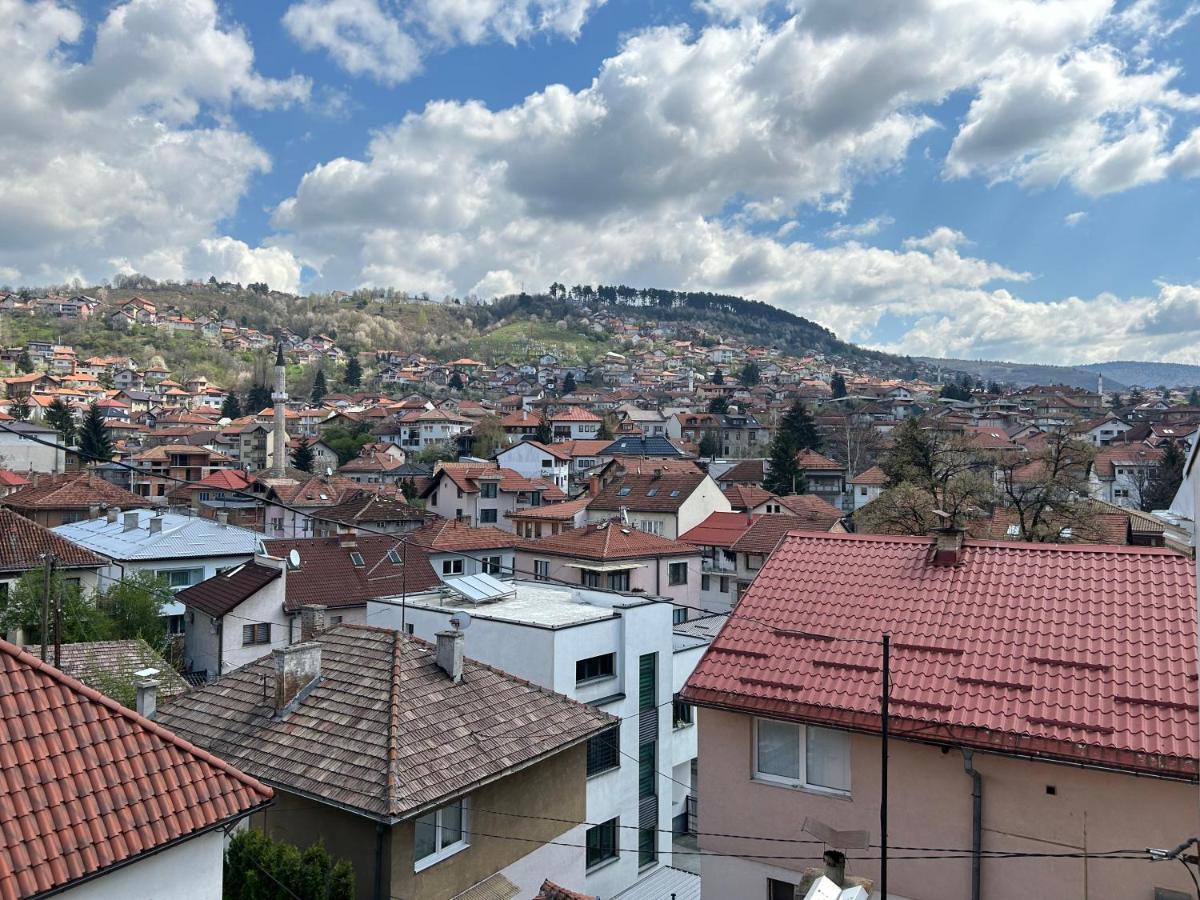 Green Gate Apartments Sarajevo Ngoại thất bức ảnh