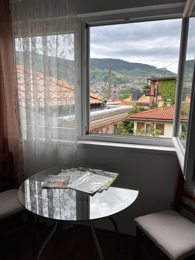 Green Gate Apartments Sarajevo Ngoại thất bức ảnh