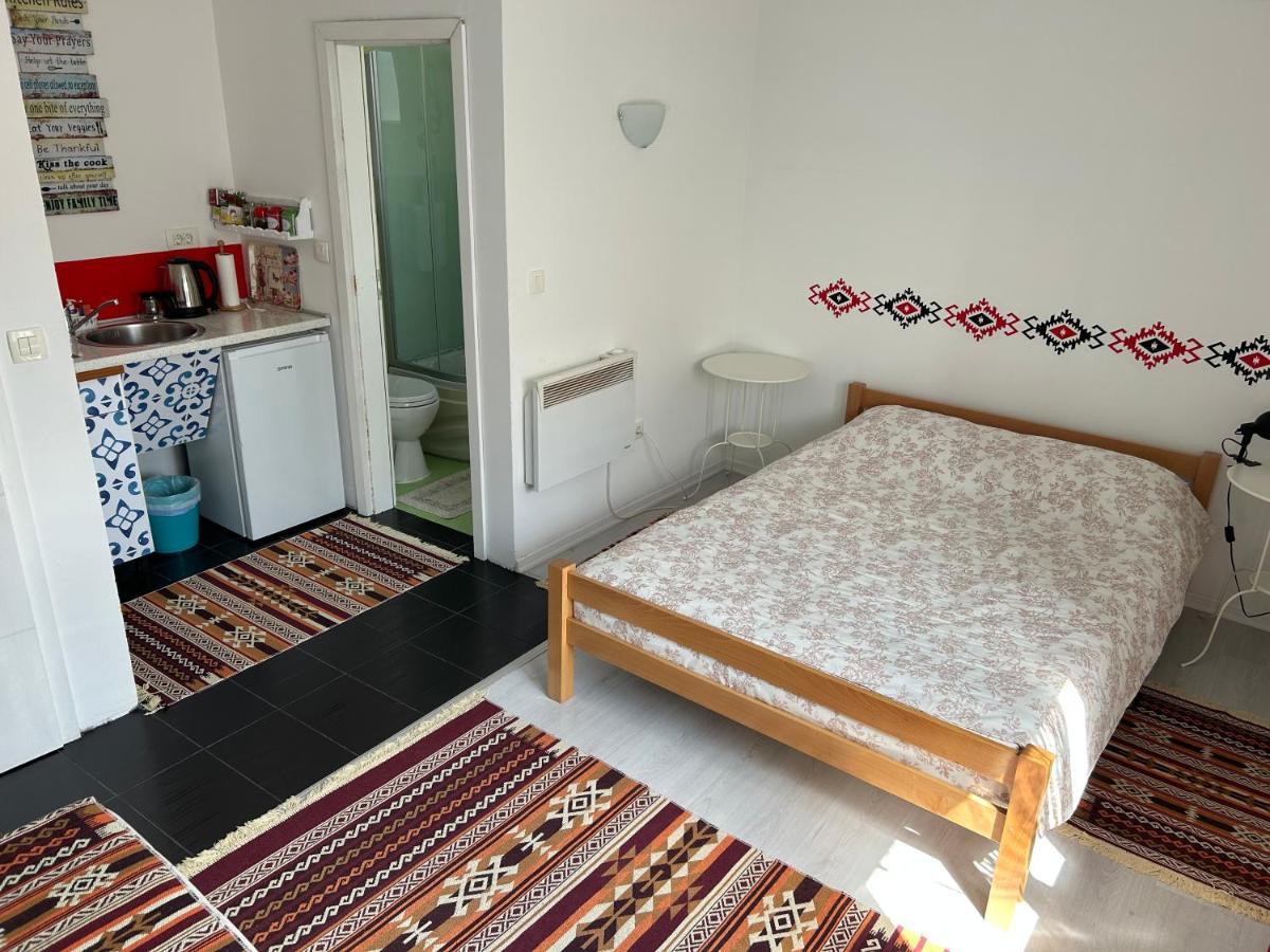 Green Gate Apartments Sarajevo Ngoại thất bức ảnh